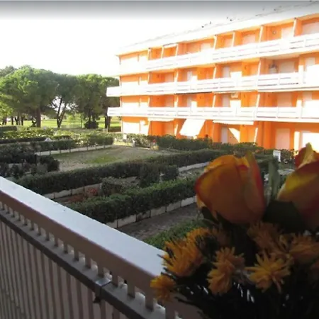 Apartment In A Seafront Building-beahost Bibione