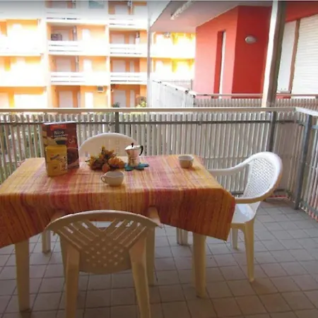 In A Seafront Building-beahost * Bibione