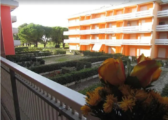 Apartment In A Seafront Building-beahost Bibione