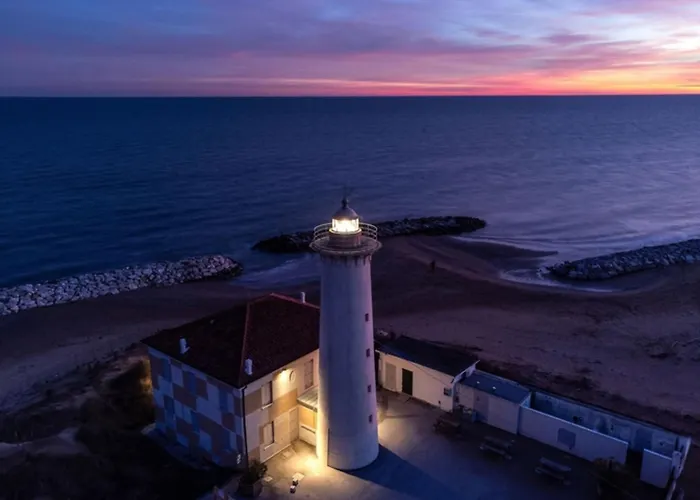 In A Seafront Building-beahost Bibione
