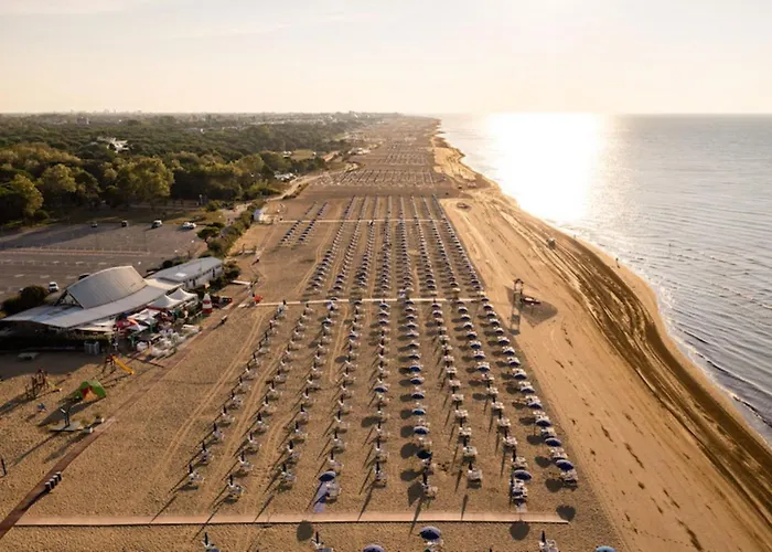 In A Seafront Building-beahost * Bibione