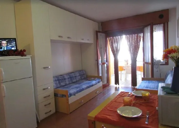 In A Seafront Building-beahost *